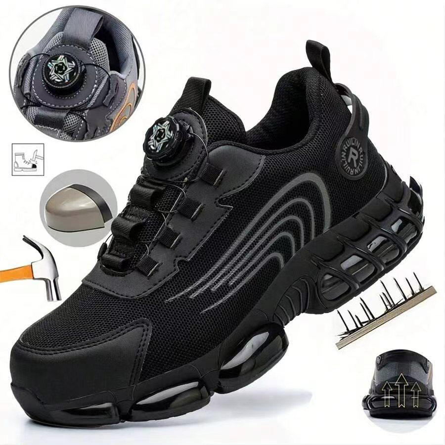 Work Boot Steel Toe - All Seasons Steel Toe Work Footwear