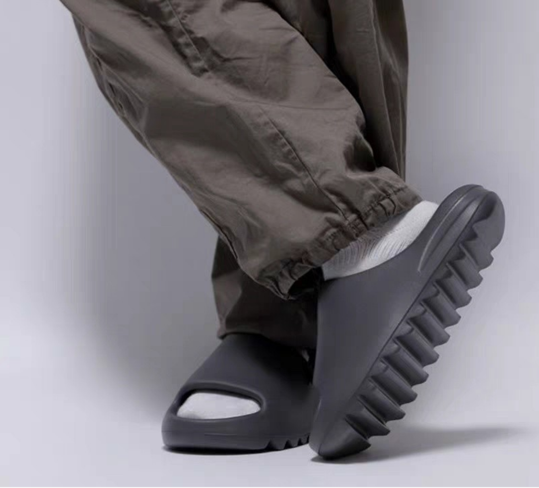 Men Shoes On - Summer Women Slippers Men Sandals Casual