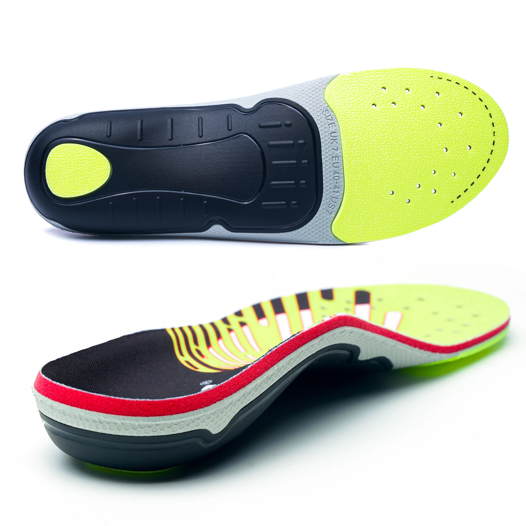 Men'S Shoes Plantar Fasciitis - Plantar Fasciitis Orthopedic Insole Pain Relief