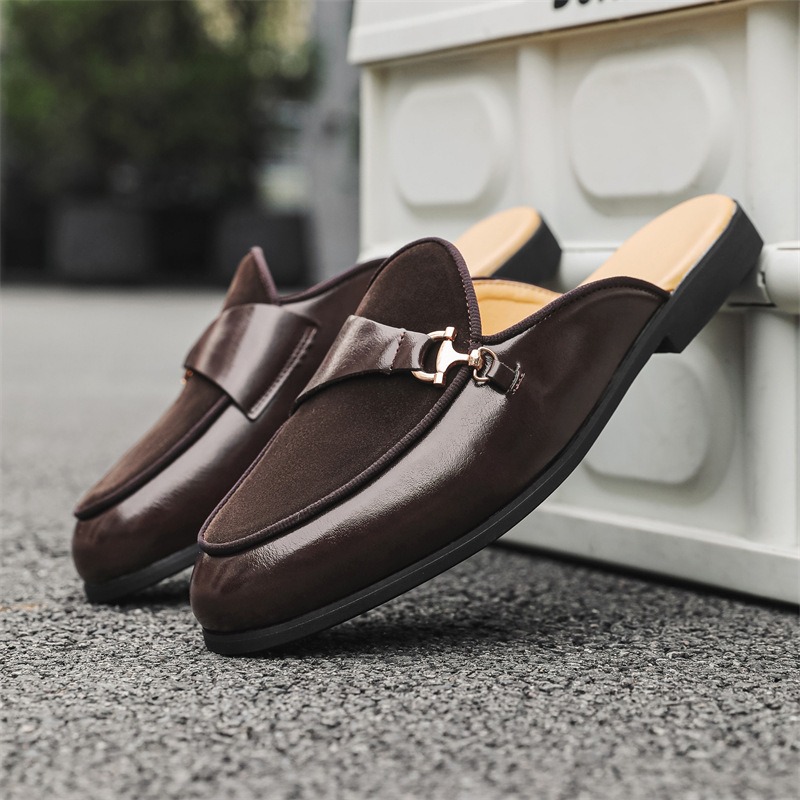 Men'S Shoes Drivers - Coiffeur mules for man drivers loafers