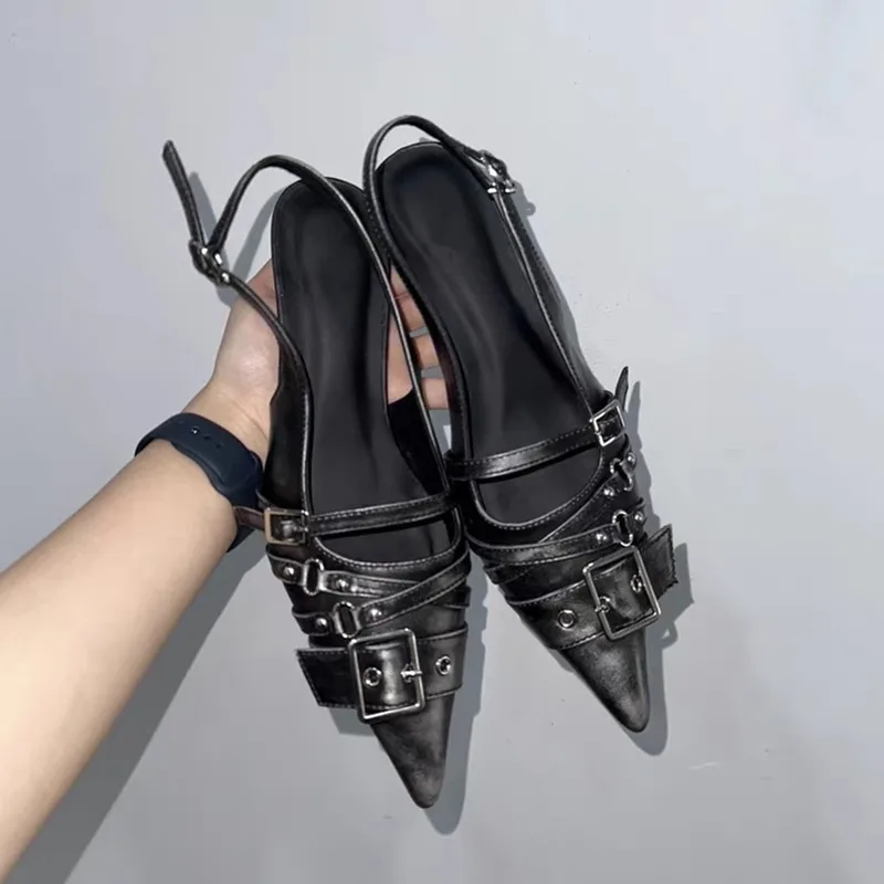 Dress Shoe Pointed - Pointed Toe High Heels Women Wear
