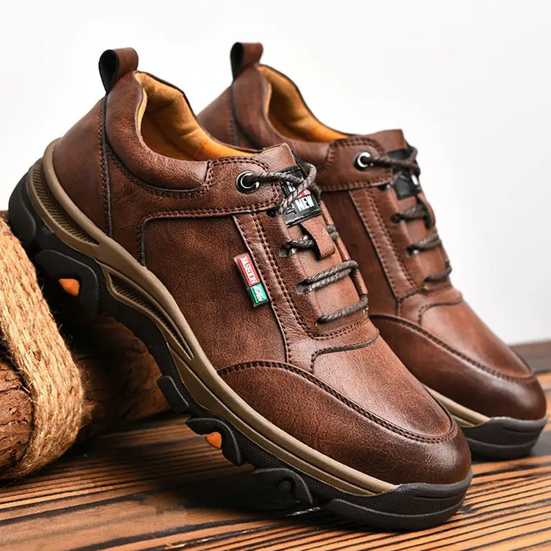 Men Shoes Boss - Men's Casual Shoes Outdoor Sneakers Men