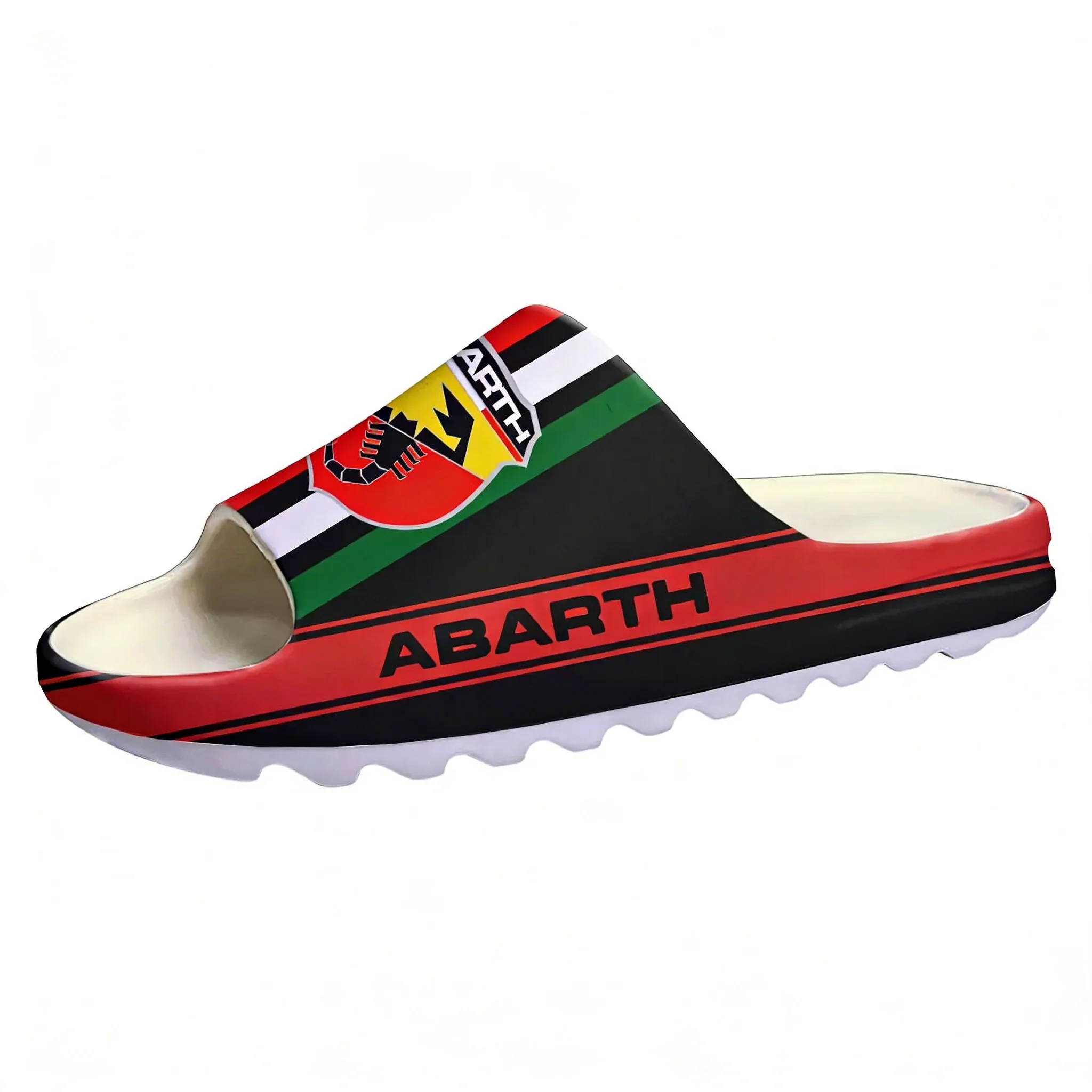 Men Shoes On - A-Abarths Custom Made Soft Sole Sllipers