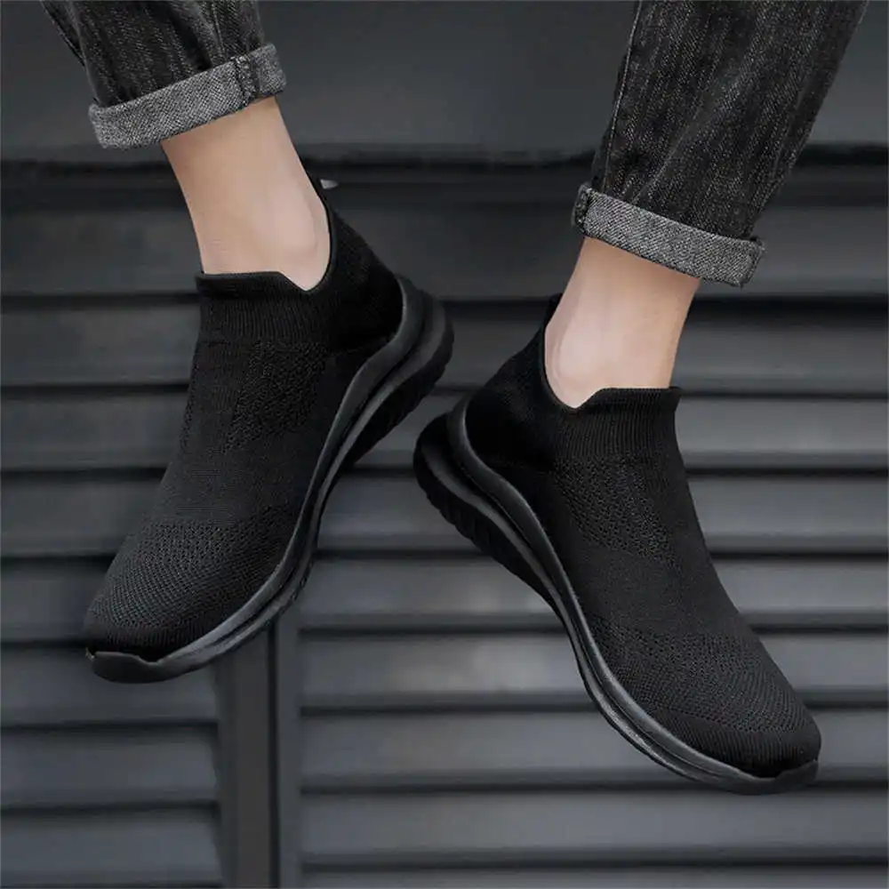 Men Shoes White Colour - Beige Soft New Novelty Tennis Shoes