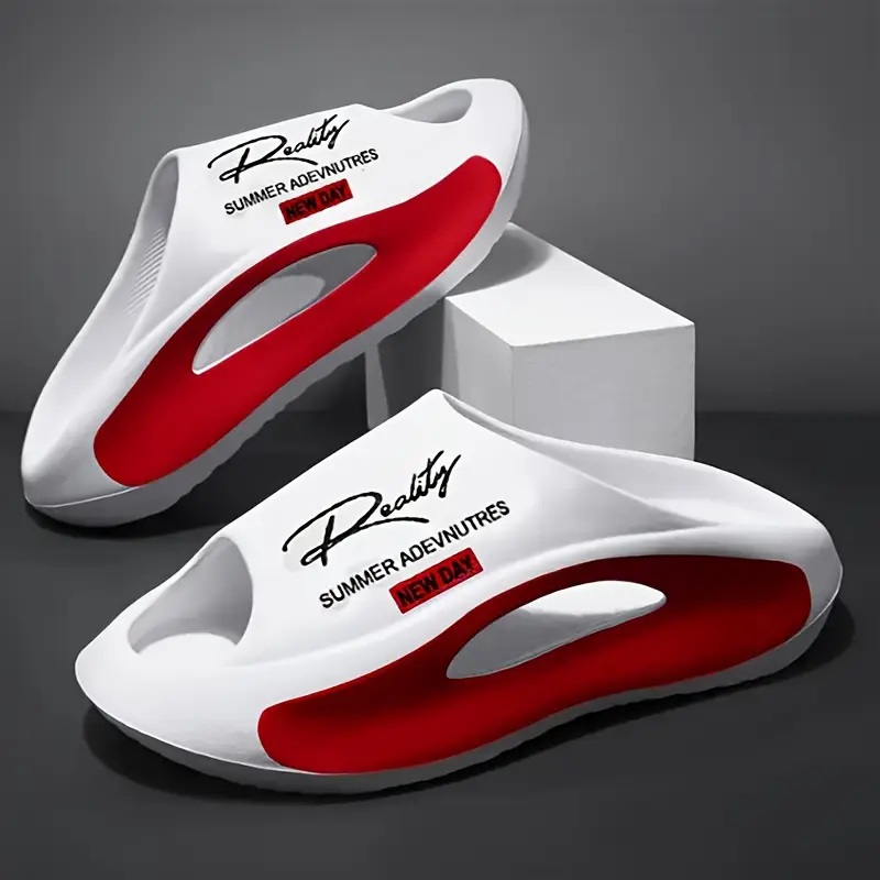 Men Shoes On - Unisex Casual Four Seasons Slippers Sandals
