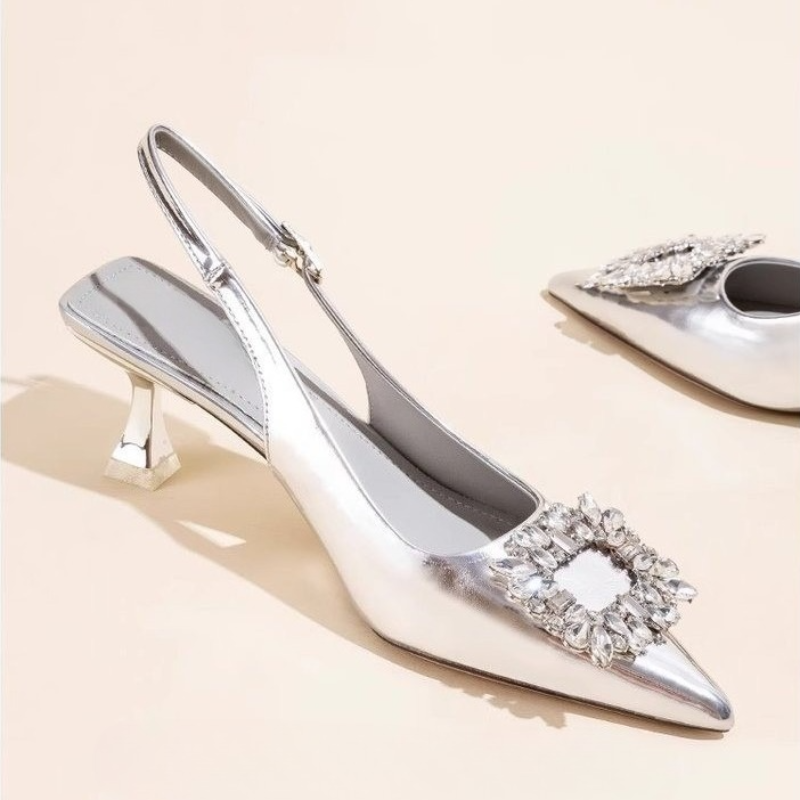 Dress Shoe Pointed - Summer Women Sandals New Women's Shoes