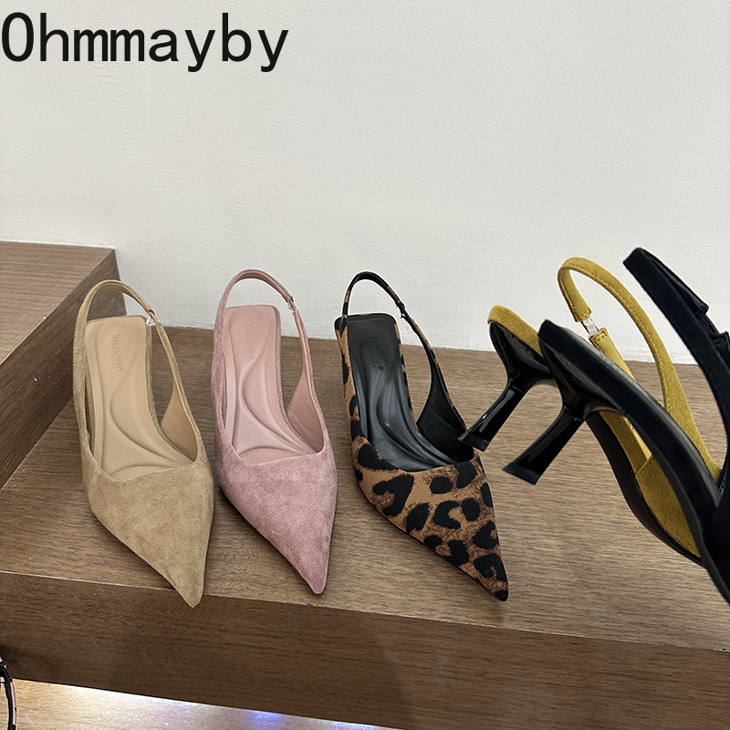 2026 Spring Summer Slip On Wom - Dress Shoe Pointed recension och pris