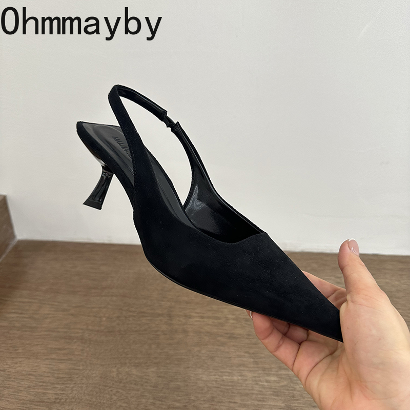 2026 Spring Summer Slip On Wom - Dress Shoe Pointed recension och pris