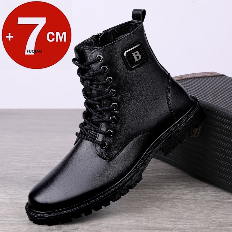 Men's Genuine Leather Elevator - Men'S Shoes Dockers recension och pris