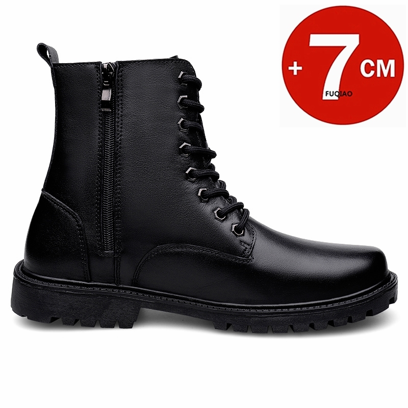 Men's Genuine Leather Elevator - Men'S Shoes Dockers recension och pris
