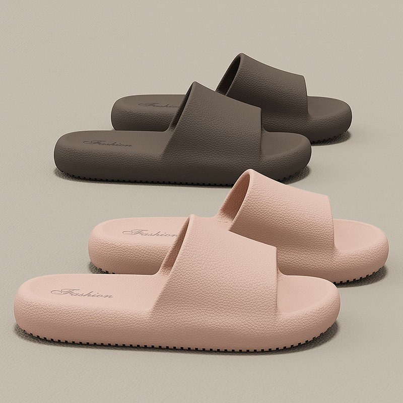 Summer Thick Sole EVA Slippers - Flip Flop Beach Men recension och pris