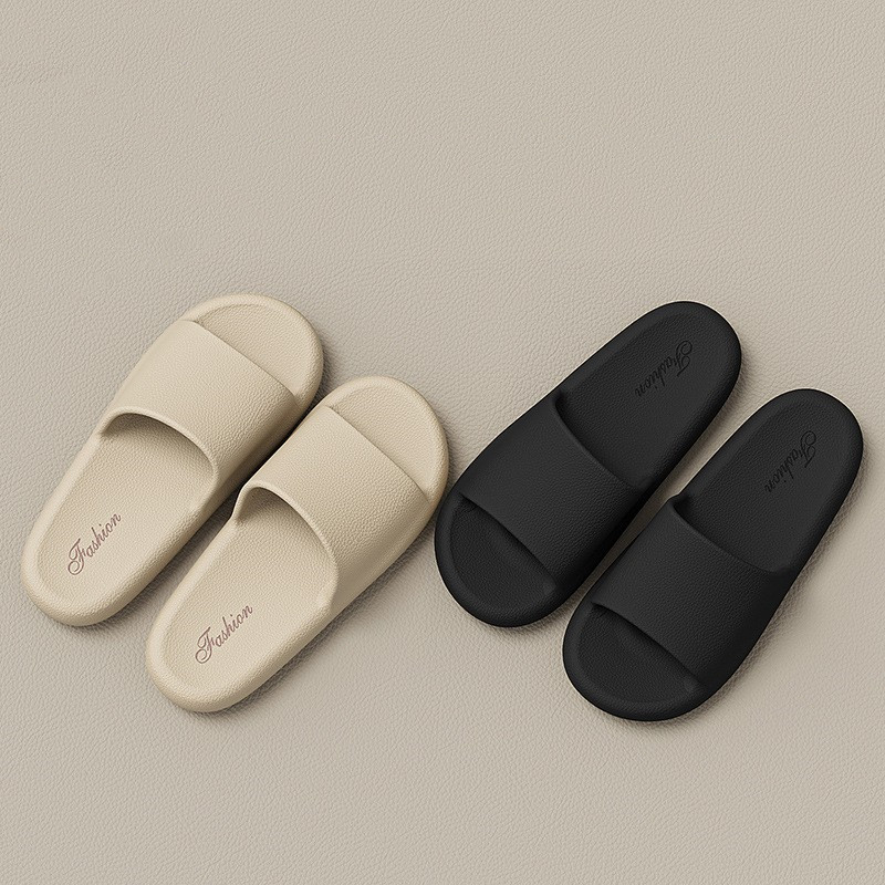 Summer Thick Sole EVA Slippers - Flip Flop Beach Men recension och pris