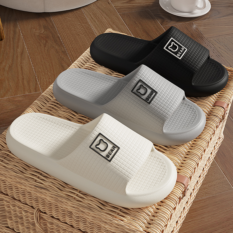 Women Summer Slippers Shower S - Flip Flop Beach Men recension och pris