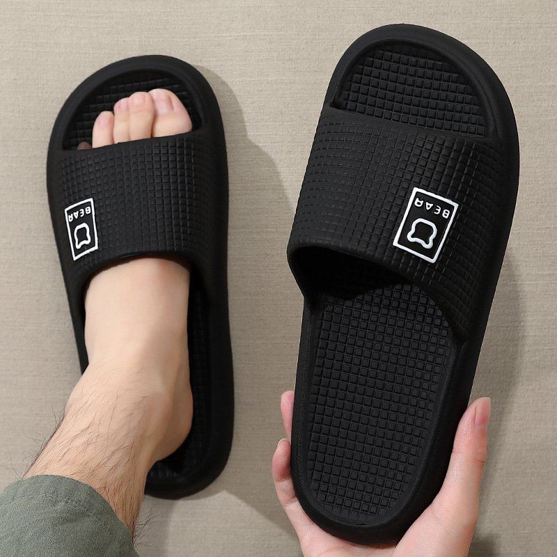 Women Summer Slippers Shower S - Flip Flop Beach Men recension och pris