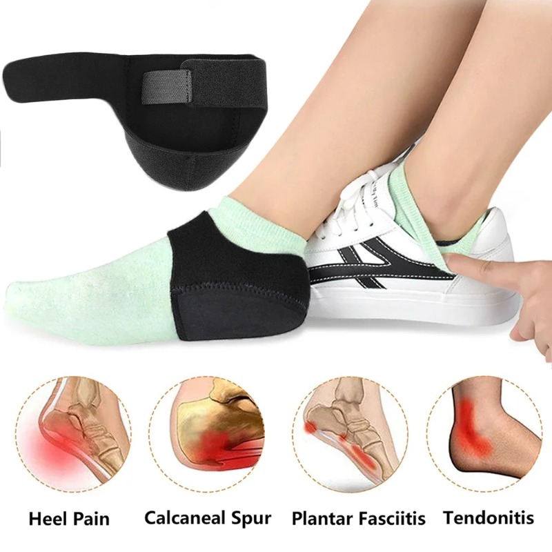 Plantar Fasciitis and Heel Spu - Men'S Shoes Plantar Fasciitis recension och pris
