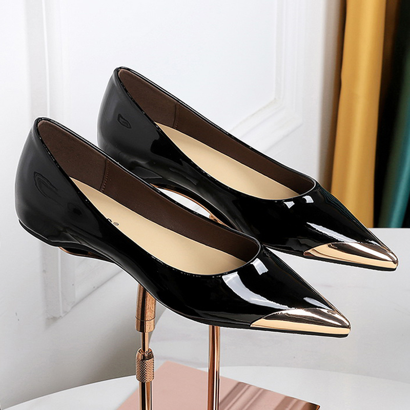 BIGTREE Shoes Low Heeled Women - Men Shoes On recension och pris
