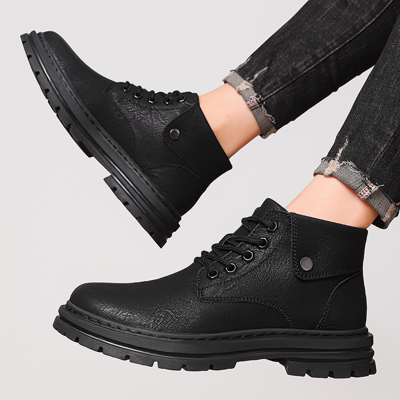 Winter Brand Plush Warm Cotton - Men'S Shoes Quality Brands recension och pris