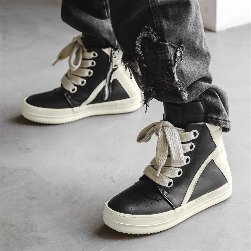 Men Casual Luxury Sneakers Str - Men'S Shoes Dockers recension och pris