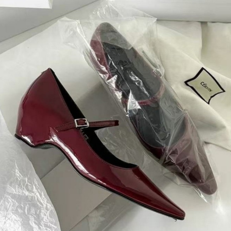 2026 New Arrival Sweet Elegant - Dress Shoe Pointed recension och pris