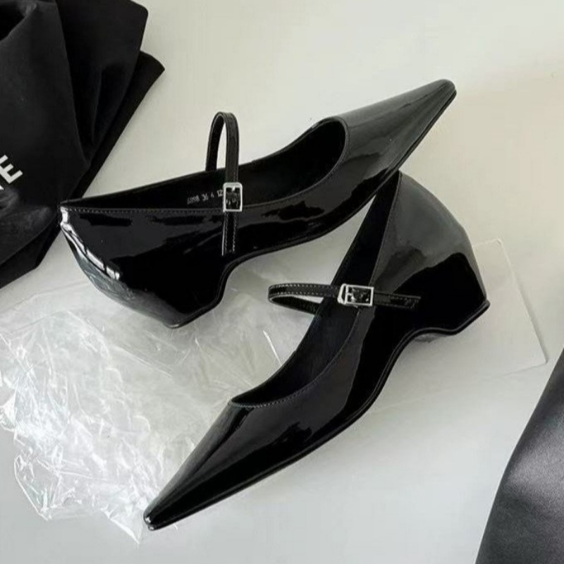 2026 New Arrival Sweet Elegant - Dress Shoe Pointed recension och pris