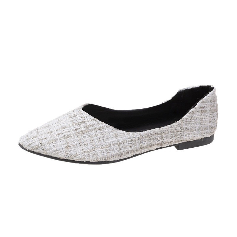 Large Size Single Shoe Women's - Dress Shoe Pointed recension och pris