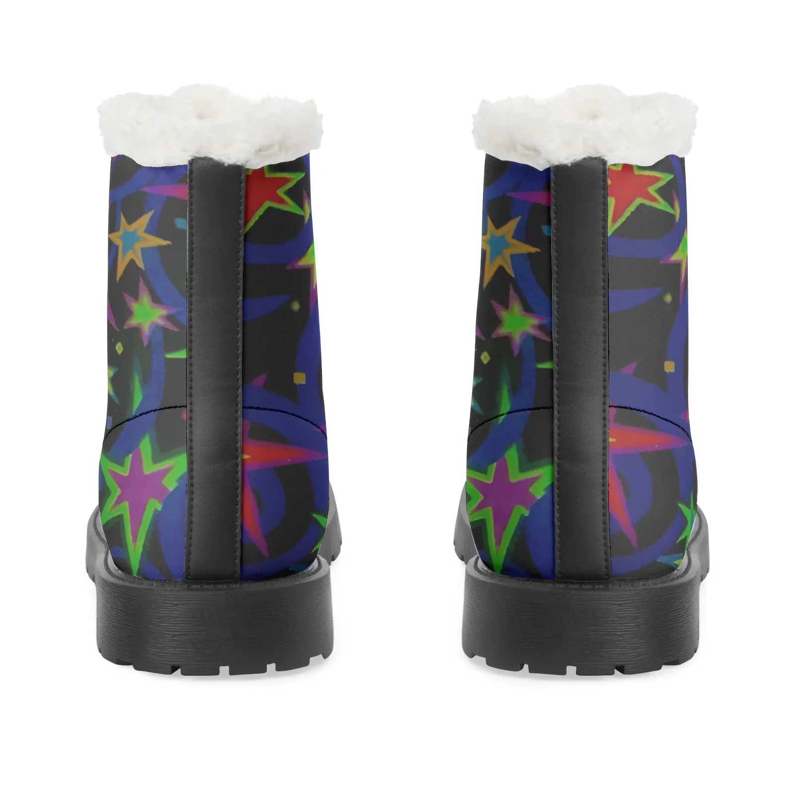 Starlit Sky Plush Snow Boots f - Men Shoes Eu To Us recension och pris
