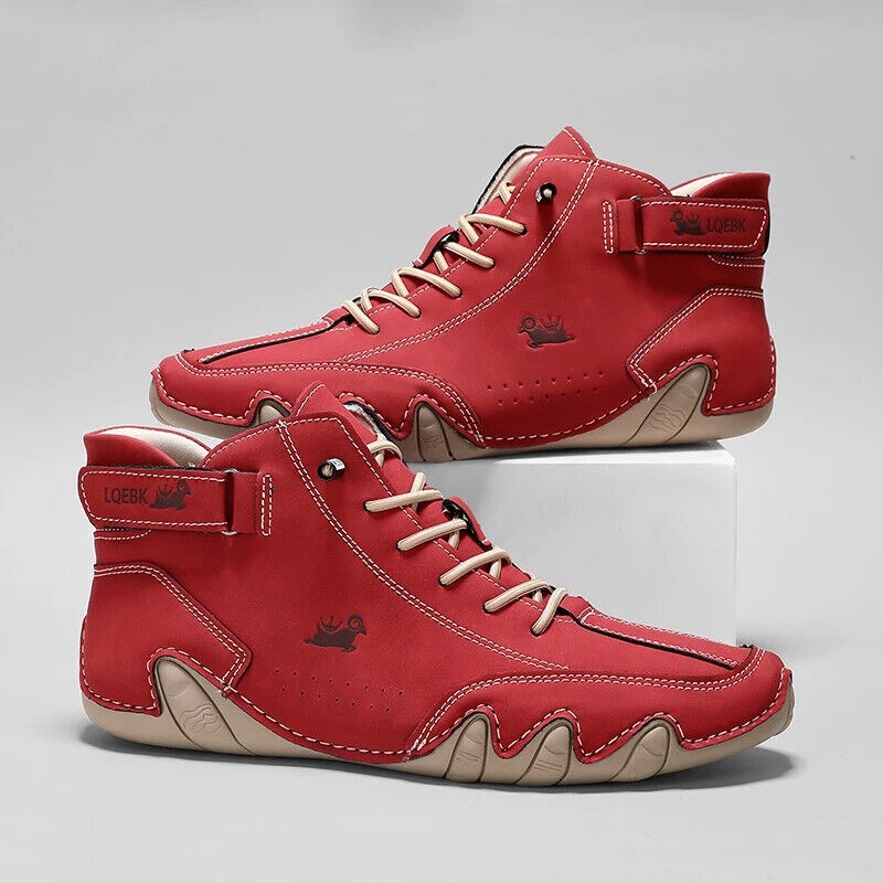 Leather Casual Shoes Sneakers  - Men'S Shoes Dockers recension och pris