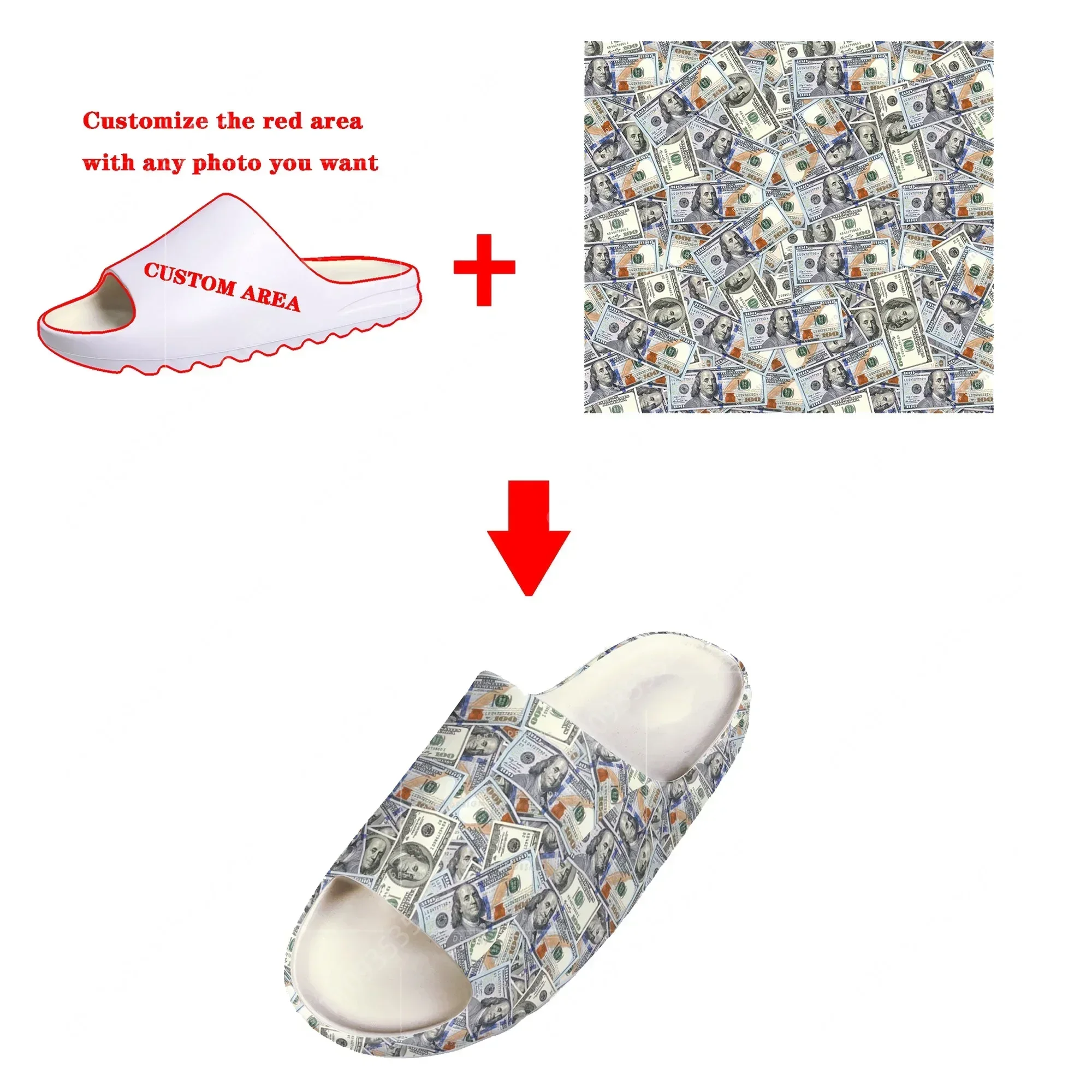 I Pee in Pools Soft Sole Sllip - Men Shoes On recension och pris