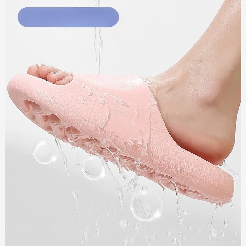 Cloud Slipper Woman Hollow Out - Flip Flop Beach Men recension och pris