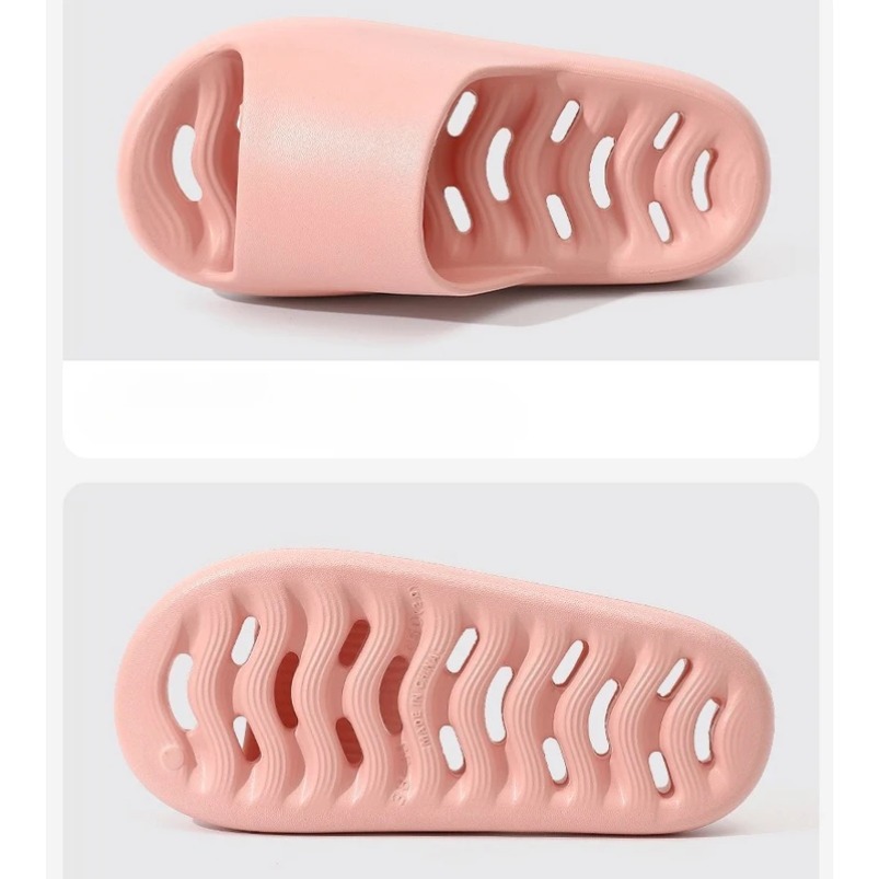 Cloud Slipper Woman Hollow Out - Flip Flop Beach Men recension och pris