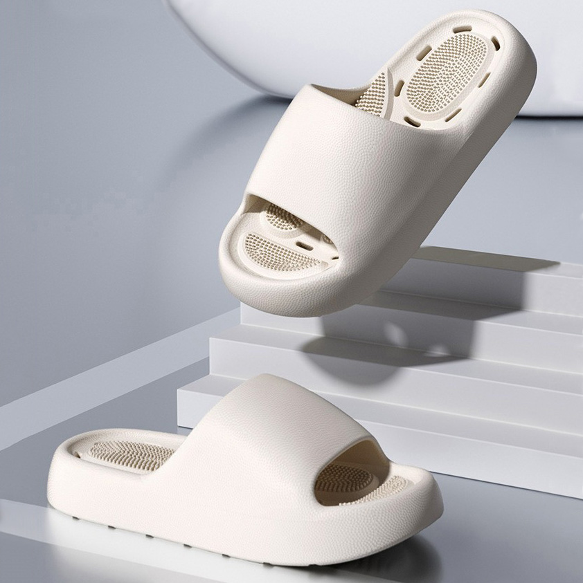 Women Bathroom House Slippers  - Flip Flop Beach Men recension och pris