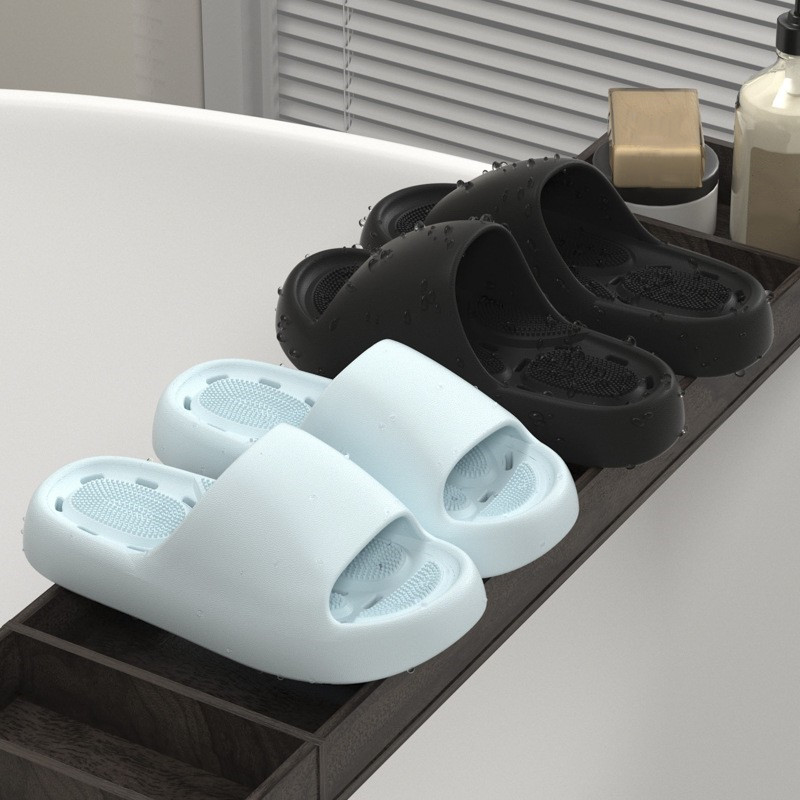 Women Bathroom House Slippers  - Flip Flop Beach Men recension och pris