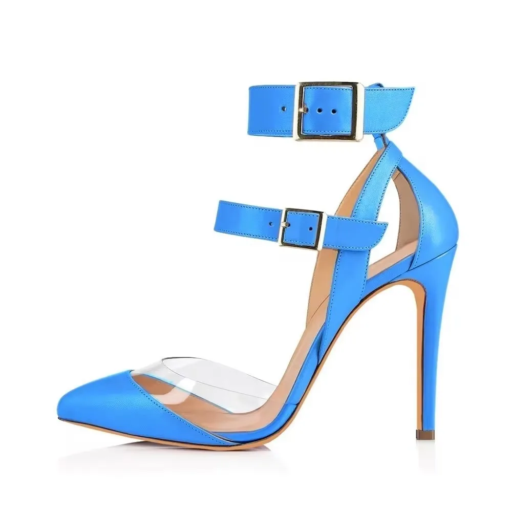 Women Sexy Pumps Stilettos 202 - Men Shoes For Wedding recension och pris