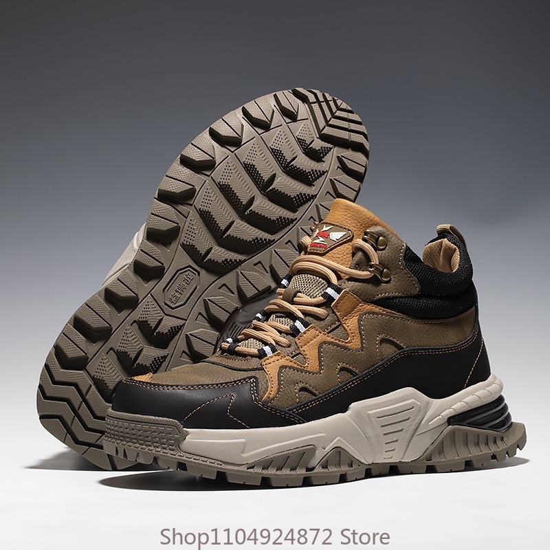 Winter Warm Wool Cotton Shoes  - Men'S Shoes Dockers recension och pris