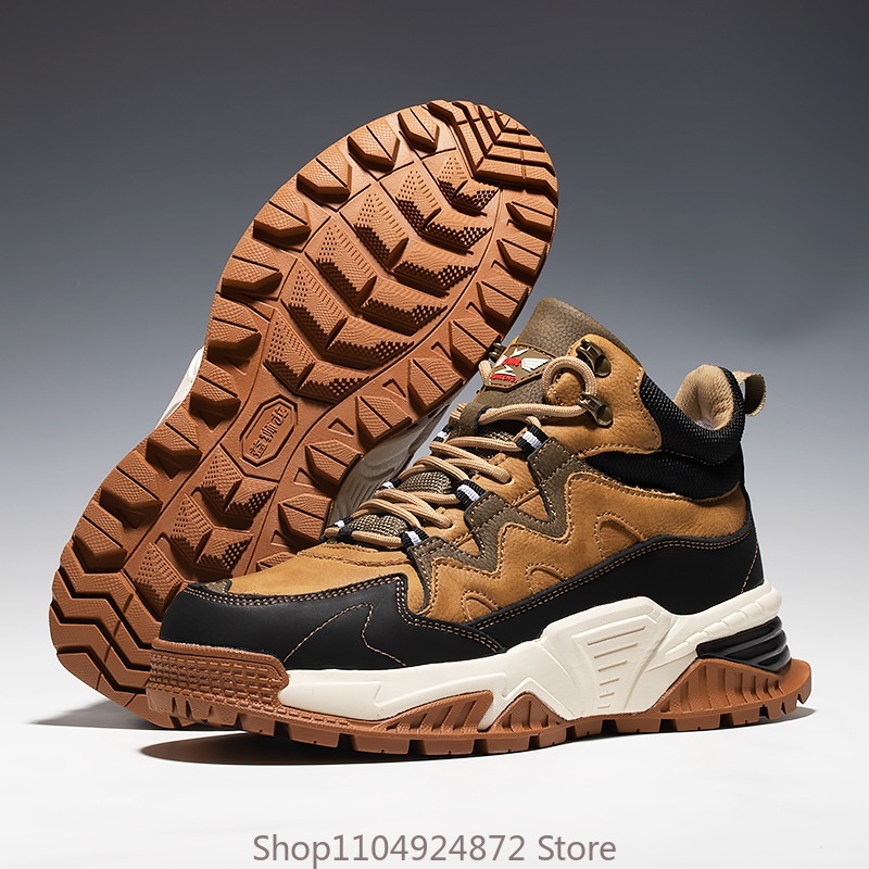 Winter Warm Wool Cotton Shoes  - Men'S Shoes Dockers recension och pris