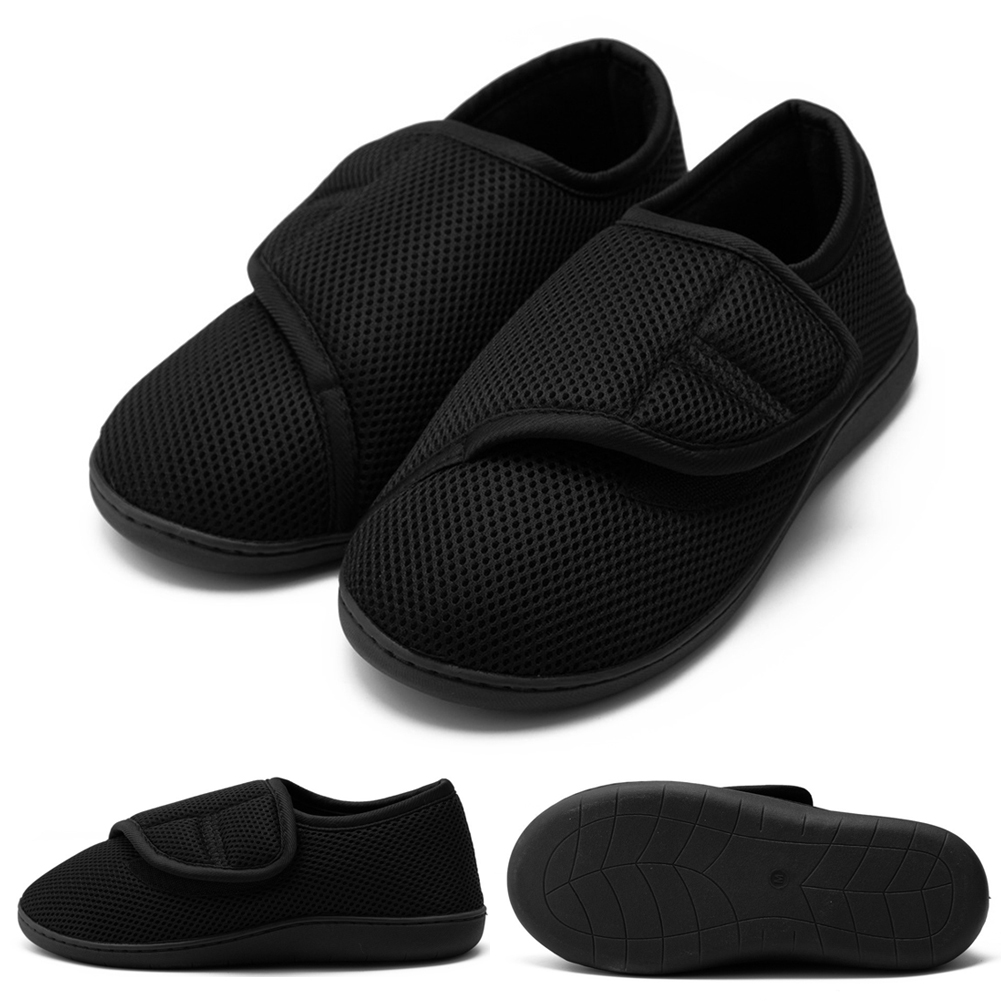 Unisex Diabetic Shoes Wide Wal - Men'S Shoes Plantar Fasciitis recension och pris