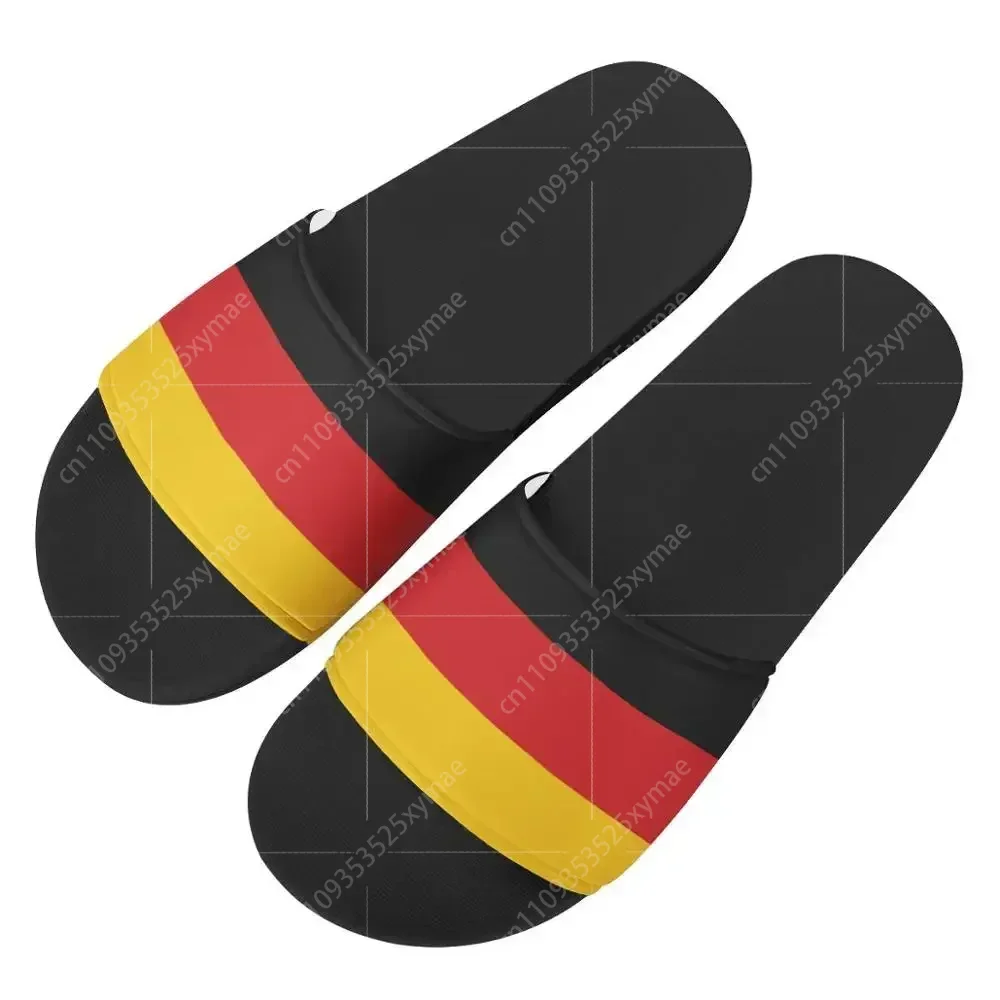 men Custom Pattern Slippers Ge - Flip Flop Beach Men recension och pris