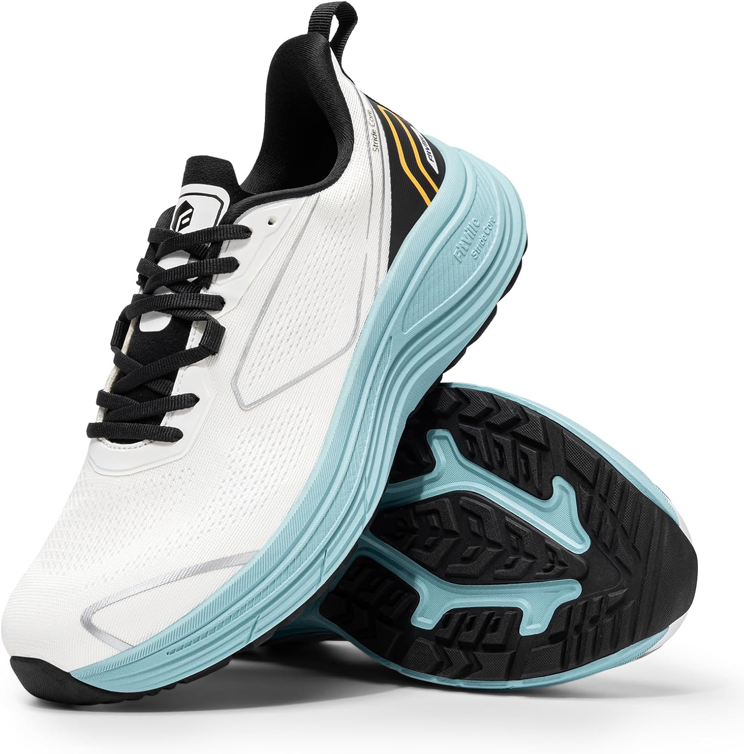 FitVille Men's Wide Fit Road R - Men'S Shoes Plantar Fasciitis recension och pris