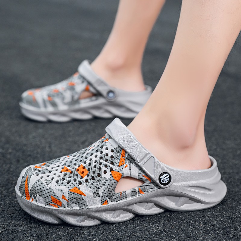 Men Slippers Outdoor Leisure H - Flip Flop Beach Men recension och pris
