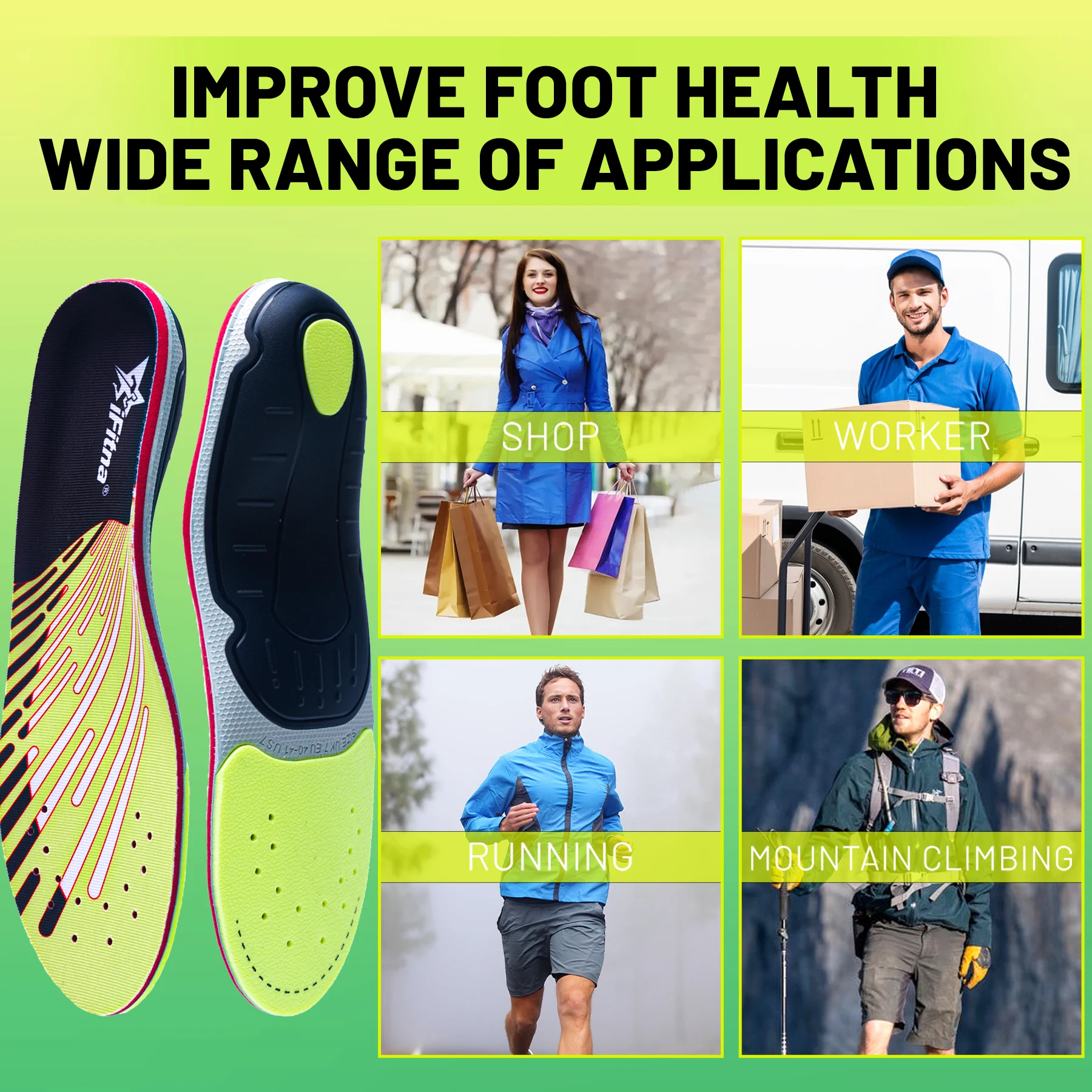 Plantar Fasciitis Orthopedic I - Men'S Shoes Plantar Fasciitis recension och pris