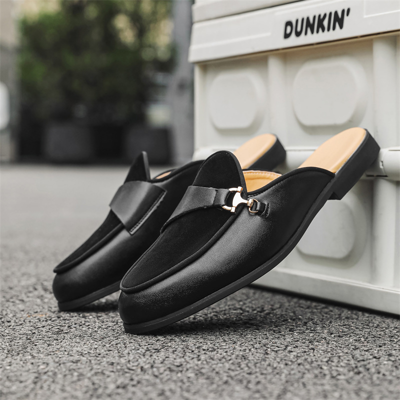 Coiffeur mules for man drivers - Men'S Shoes Drivers recension och pris
