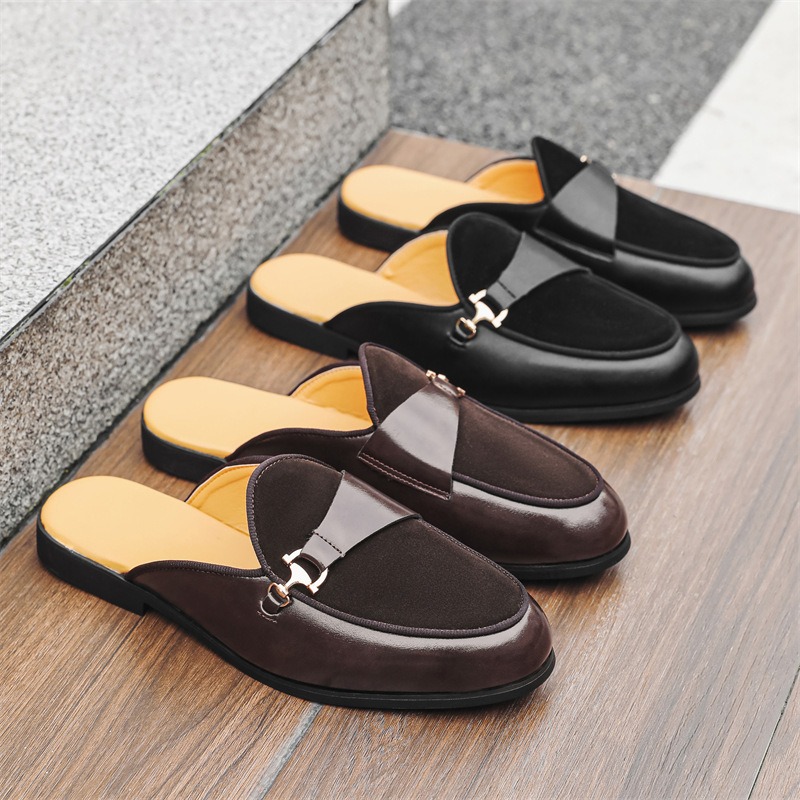 Coiffeur mules for man drivers - Men'S Shoes Drivers recension och pris
