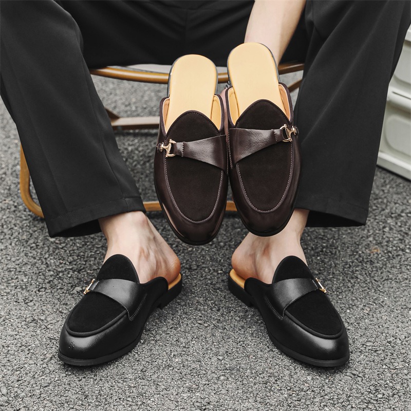 Coiffeur mules for man drivers - Men'S Shoes Drivers recension och pris