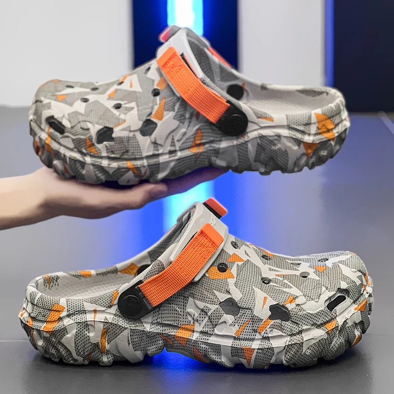 New Men's Clogs Slippers Sanda - Men'S Shoes Dockers recension och pris