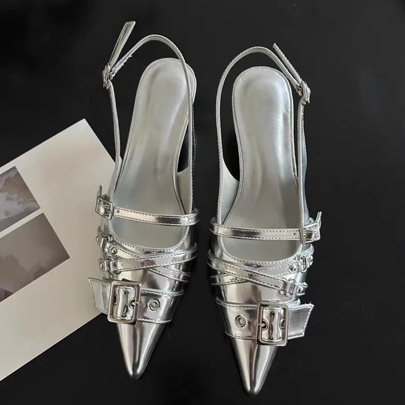 Pointed Toe High Heels Women W - Dress Shoe Pointed recension och pris
