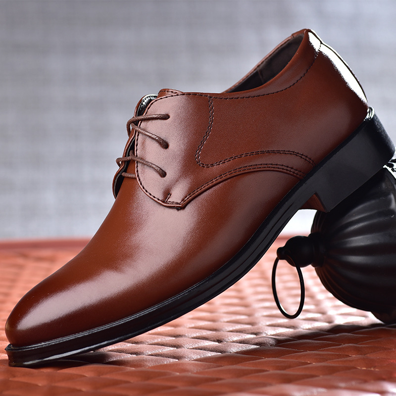 Clearance Sale Plus Size 38-48 - Men Shoes Clearance recension och pris
