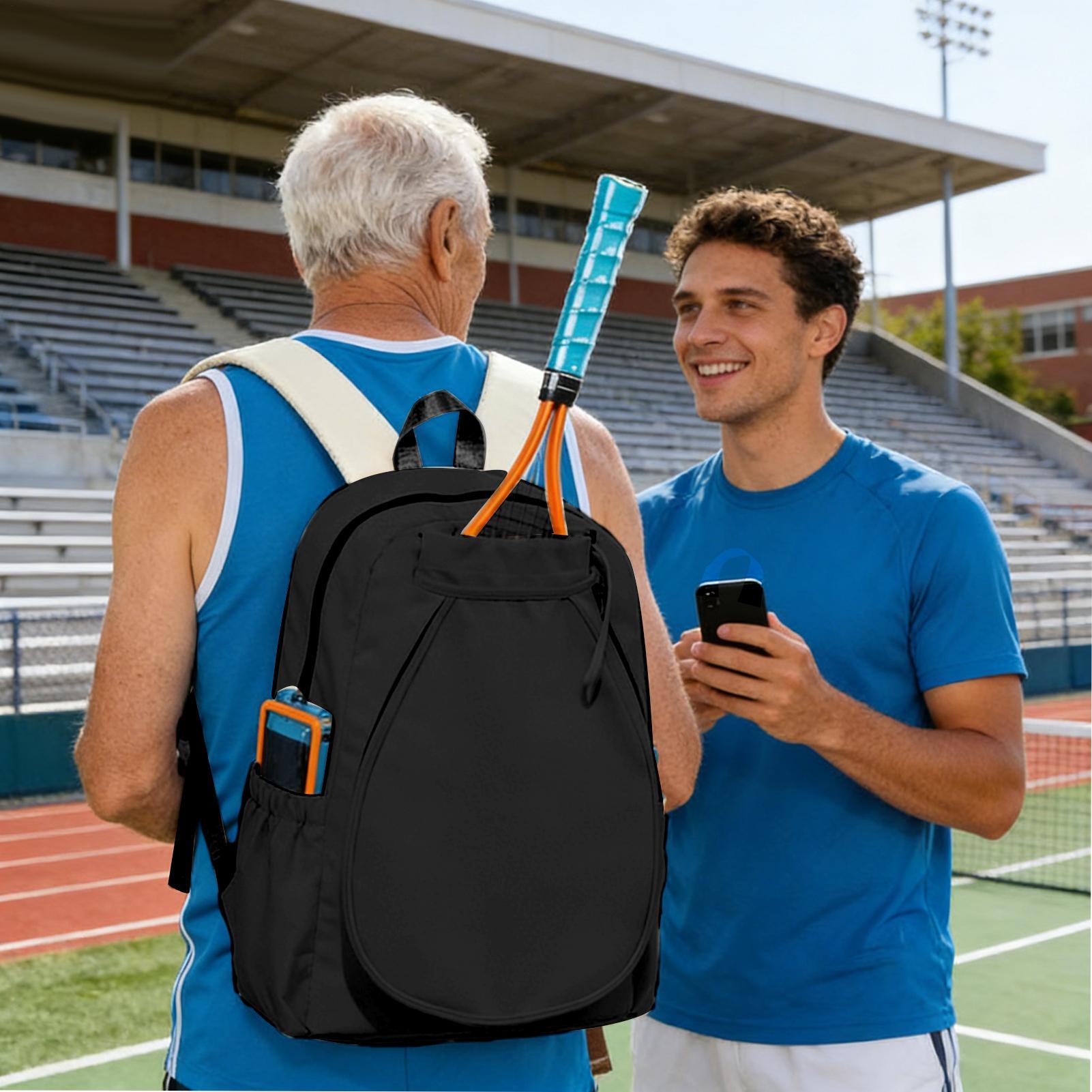 Pickleball Bags For Men Holds  - Men'S Shoes For Tennis recension och pris