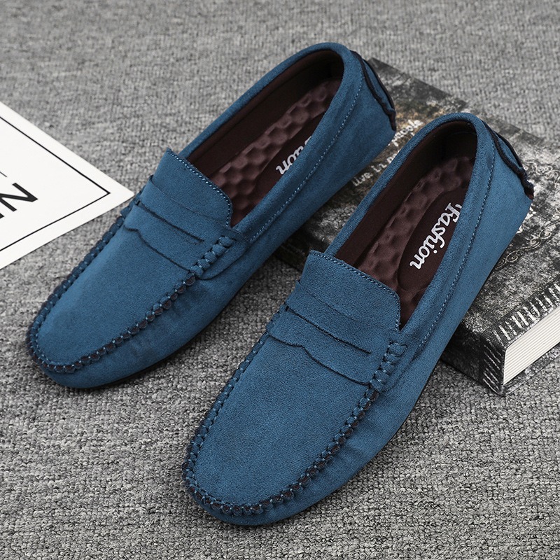 size 39-47 loafers shoes for m - Men'S Shoes Drivers recension och pris