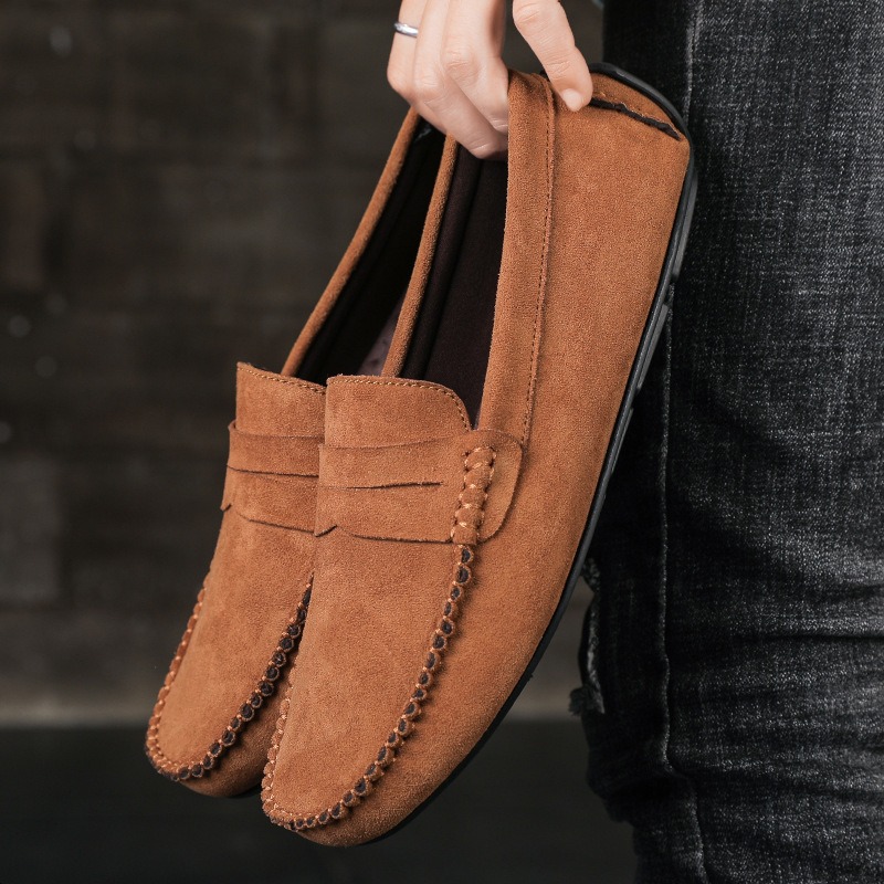 size 39-47 loafers shoes for m - Men'S Shoes Drivers recension och pris