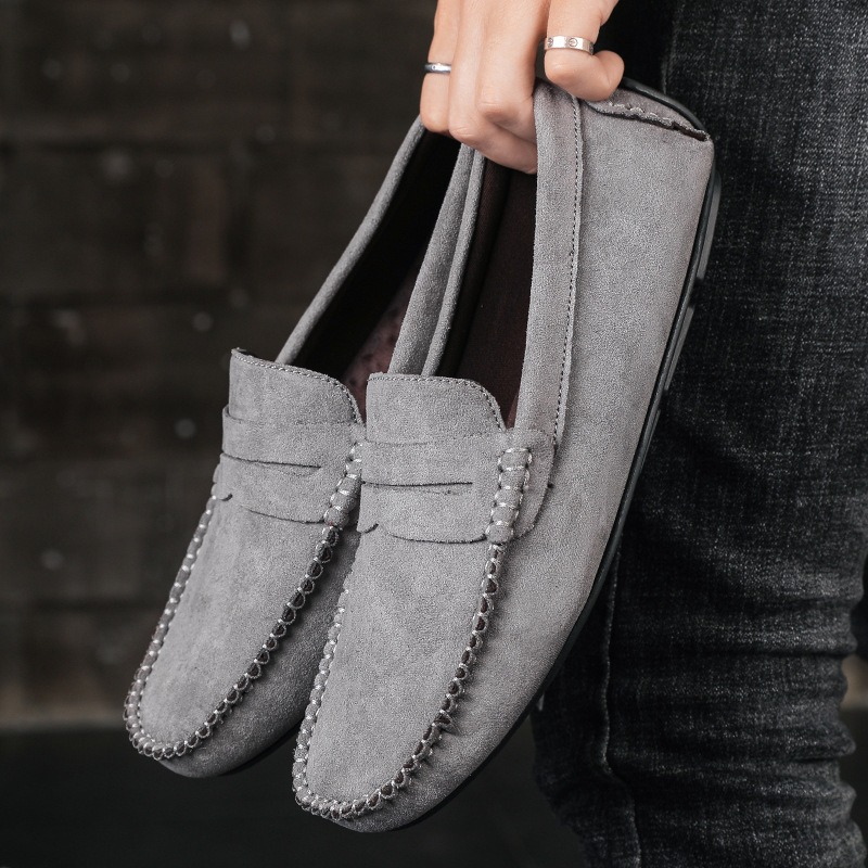 size 39-47 loafers shoes for m - Men'S Shoes Drivers recension och pris